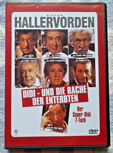 Didi und die rache - didi,