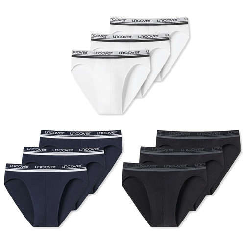 Uncover schiesser herren - uncover,