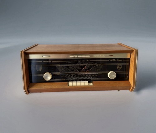 Radio philips b5x43a22 tisch - radio,