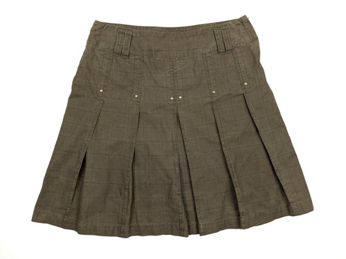 Yessica rock damen - damen, braun