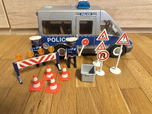 Polizei mannschaftswagen - polizei,