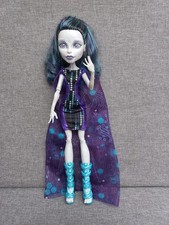 Monster High Elle Eedee Boo York Puppe Mattel
