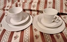 1 x KPM "Kurland weiß"