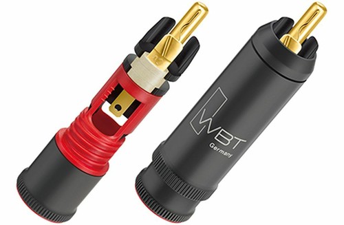 Wbt 0114 cinch - cu, stecker
