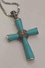 Unisex Vintage Türkis &