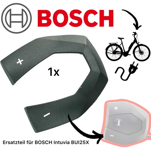 Bosch fahrrad bike intuvia - bosch,