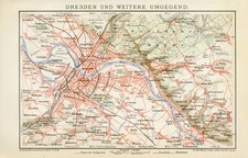 Dresden & Umgebung