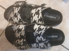 Rundholz,Pantoletten/Schlappen