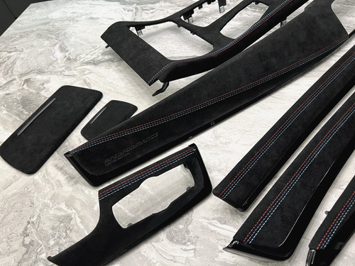 Bmw f10 f11 alcantara - bmw,