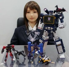 COOL! Transformation THF01J