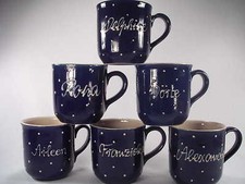 Tasse Becher Namenstasse