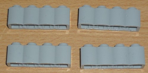 Lego palisadensteine x - 4,