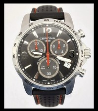Certina podium chronograph - certina, ds