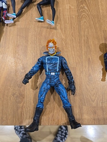 2007 marvel select - 2007, ghost