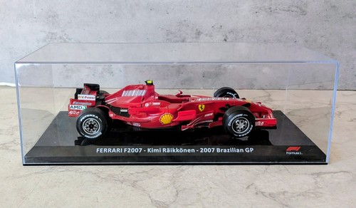 Ferrari f2007 brazilian - ferrari,