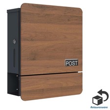 b-ware SCHARTEC Briefkasten