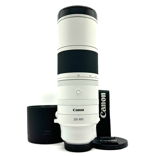 Neuwertig canon 200 800mm - canon, rf