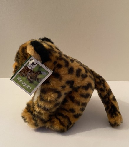 Wwf adoption jaguars - my,