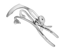 Ustomed Mundsperrer universal + 2 Zungenspatel Figur 2 komplett Dental GEPFLEGT