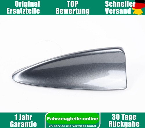 Antenne verkleidung titangrau - antenne,
