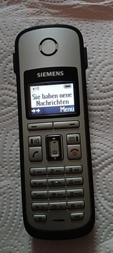 Siemens gigaset c380 - siemens,