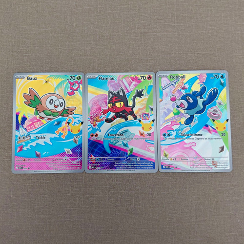 Pokemon erste partner - pokemon,