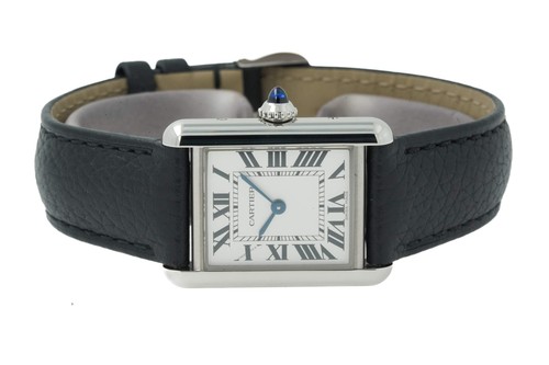 Cartier tank must - cartier, quartz