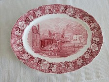 Palissy Pottery Thames River