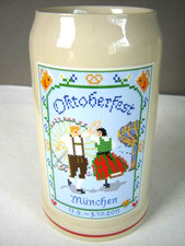 Bierkrug Jahrgangskrug