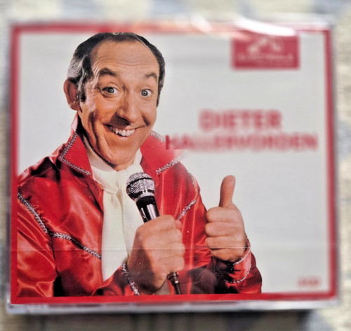 Dieter hallervorden - dieter,