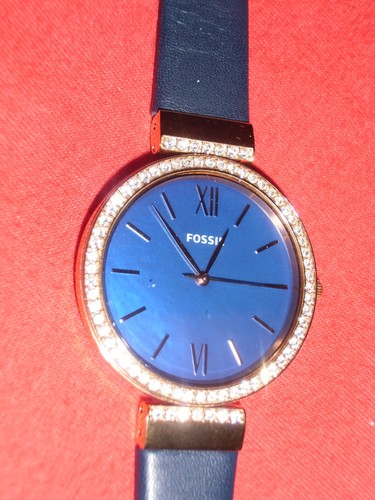 Damen armbanduhr fossil - damen,