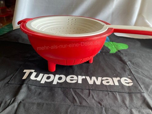 Tupperware doppelsieb sieb - tupperware,