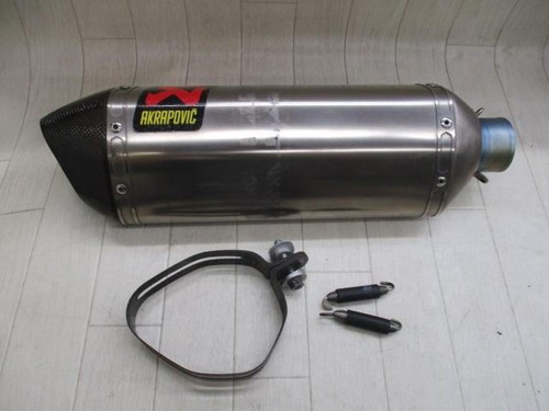 Akrapovic slip auspuff - akrapovic,