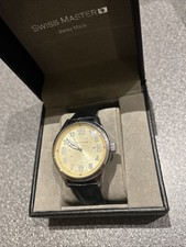 Swiss Master Luxus Swiss Made