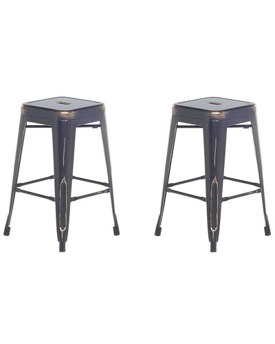 Hocker 2er set - hocker, in
