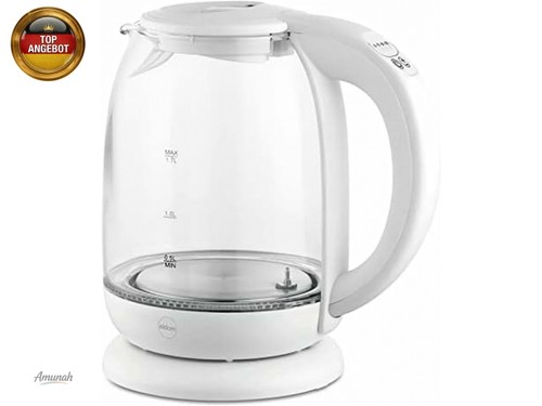 C510 glas wasserkocher mit - glas,