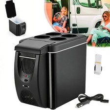6L Tragbare Autokühlschrank