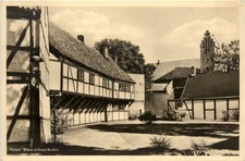 Ystad - Bäckahästgränden