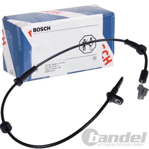 Bosch abs sensor - bosch, abs-sensor