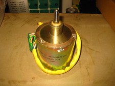 Capstanmotor füe Telefunken