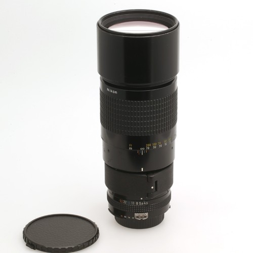 Nikon nikkor 300 - nikon, 4,5/300
