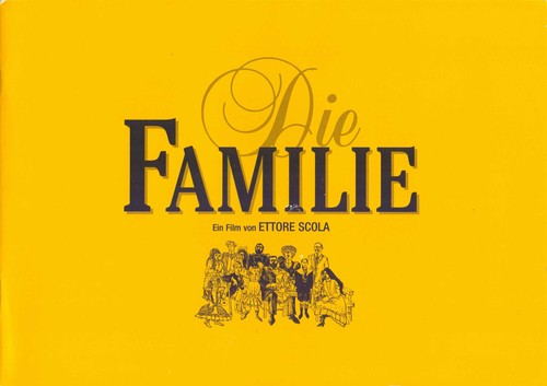 Die familie ettore scola - die,