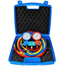 Monteurhilfe PROFI R410a / R32