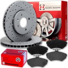 Zimmermann BREMSSCHEIBEN +