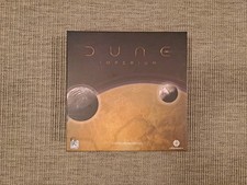 Dune Imperium  Brettspiel Deutsch Gesleevt Wie Neu