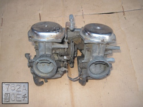Honda 250 vergaser - cj,
