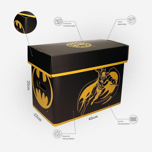 Official toys batman comic - official, sd