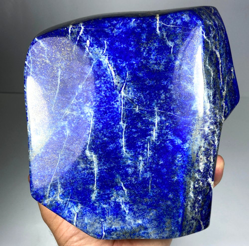 460kg lapislazuli rohstein - 2.460kg,
