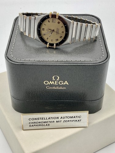 Vintage omega constellation - omega,