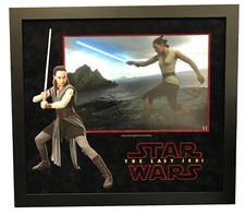Daisy ridley signiert star - ridley,